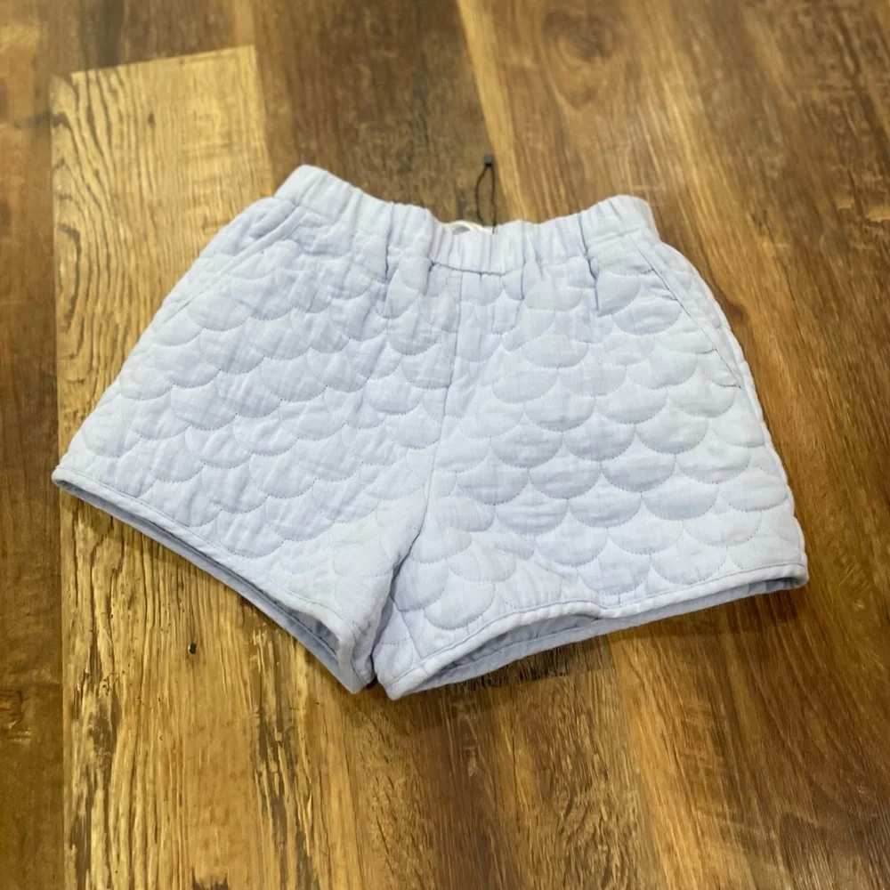 Zara | Girls Puffy Shorts